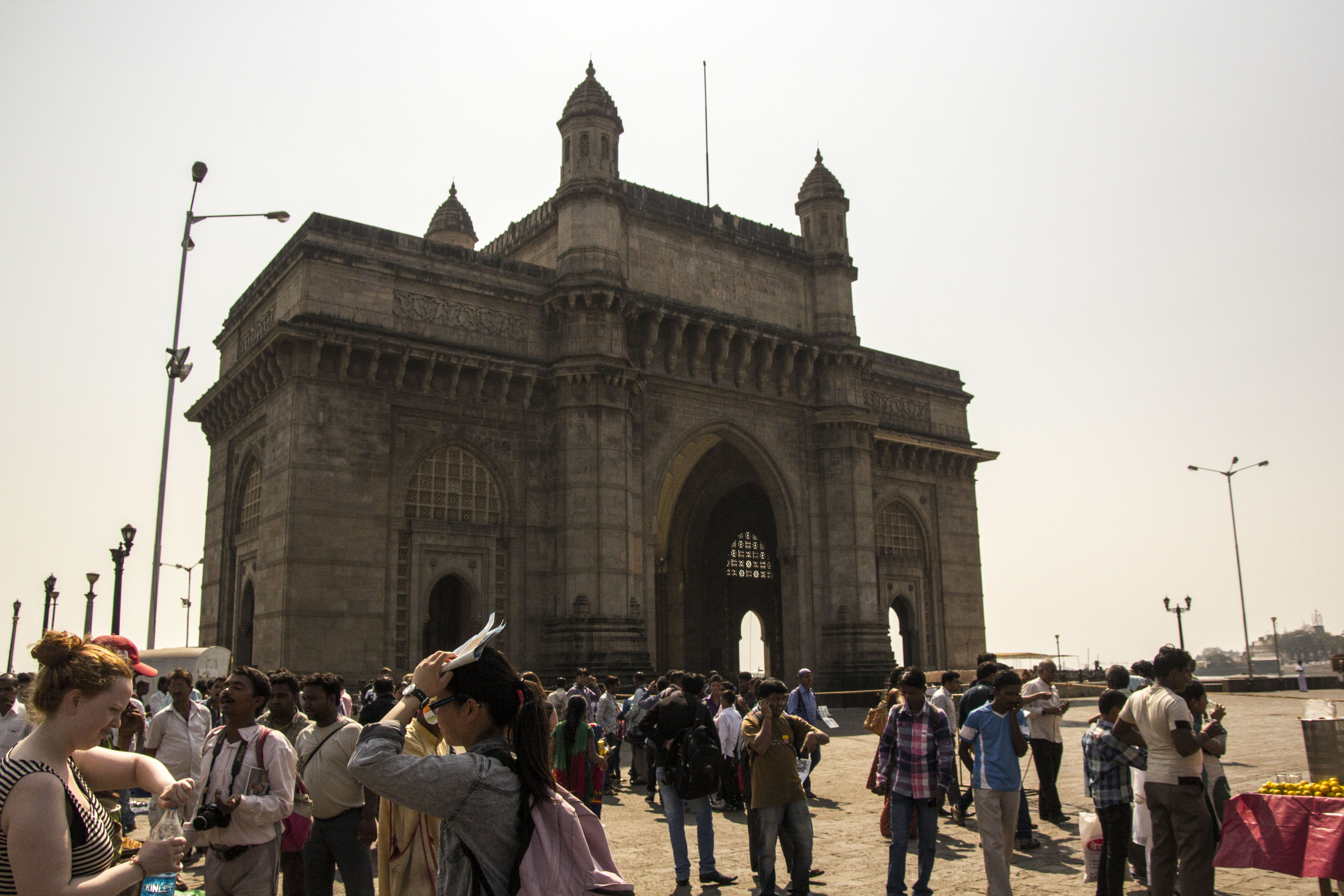 Gate of India - Mumbai