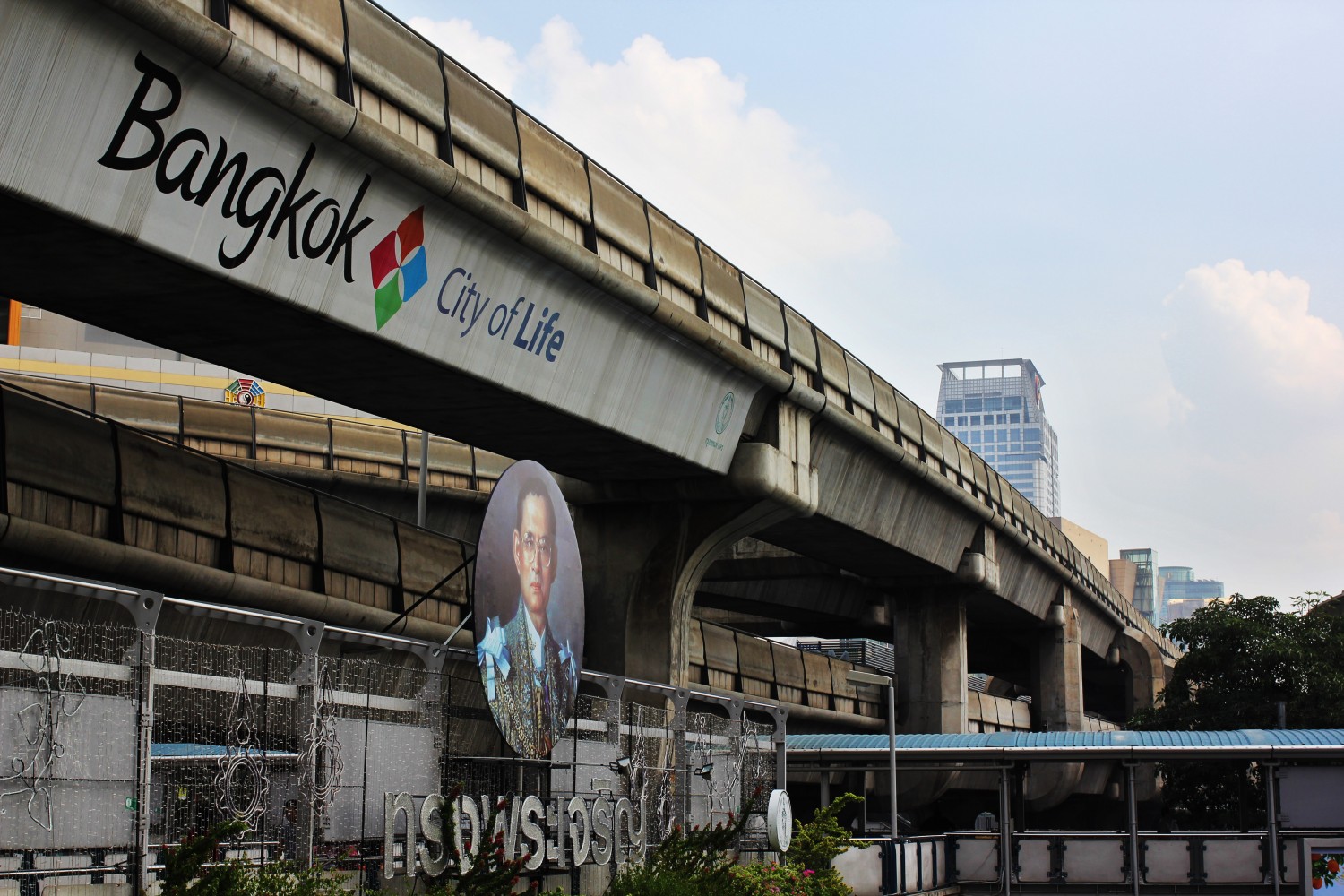 Bangkok - City of life